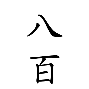八百さんの名字の由来や読み方 全国人数 順位 名字検索no 1 名字由来net 日本人の苗字 姓氏99 を掲載
