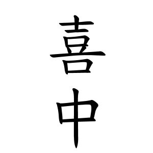 喜中さんの名字の由来や読み方 全国人数 順位 名字検索no 1 名字由来net 日本人の苗字 姓氏99 を掲載
