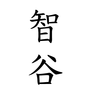 智谷さんの名字の由来や読み方 全国人数 順位 名字検索no 1 名字由来net 日本人の苗字 姓氏99 を掲載