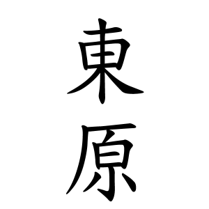 東原さんの名字の由来や読み方 全国人数 順位 名字検索no 1 名字由来net 日本人の苗字 姓氏99 を掲載