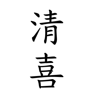 清喜さんの名字の由来や読み方 全国人数 順位 名字検索no 1 名字由来net 日本人の苗字 姓氏99 を掲載