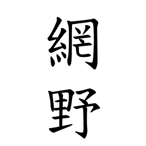 網野さんの名字の由来や読み方 全国人数 順位 名字検索no 1 名字由来net 日本人の苗字 姓氏99 を掲載