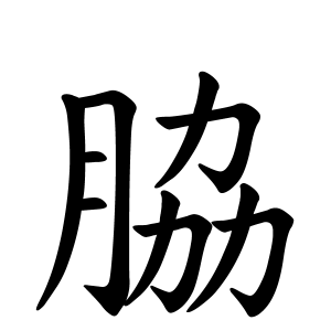 脇さんの名字の由来や読み方 全国人数 順位 名字検索no 1 名字由来net 日本人の苗字 姓氏99 を掲載