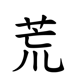 荒さんの名字の由来や読み方 全国人数 順位 名字検索no 1 名字由来net 日本人の苗字 姓氏99 を掲載