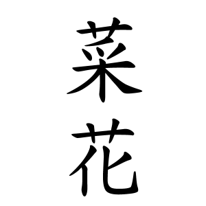 菜花さんの名字の由来や読み方 全国人数 順位 名字検索no 1 名字由来net 日本人の苗字 姓氏99 を掲載